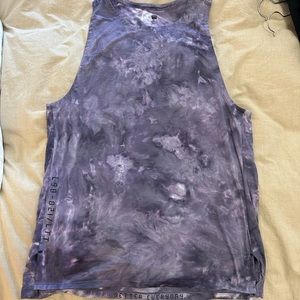 Lululemon XL workout tank